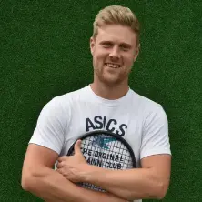 James Charman - Head Pro