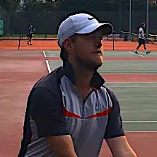 Luke Westcombe - Tennis Coach